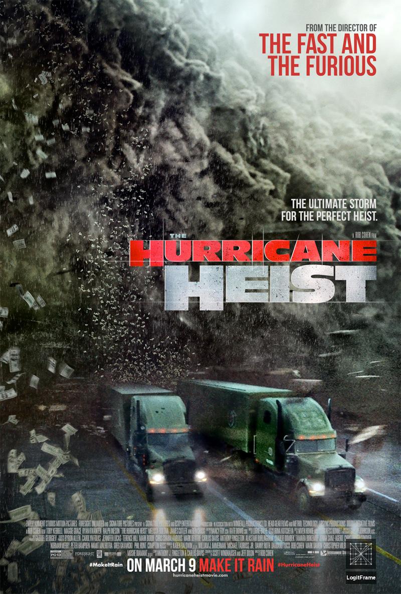 The Hurricane Heist 