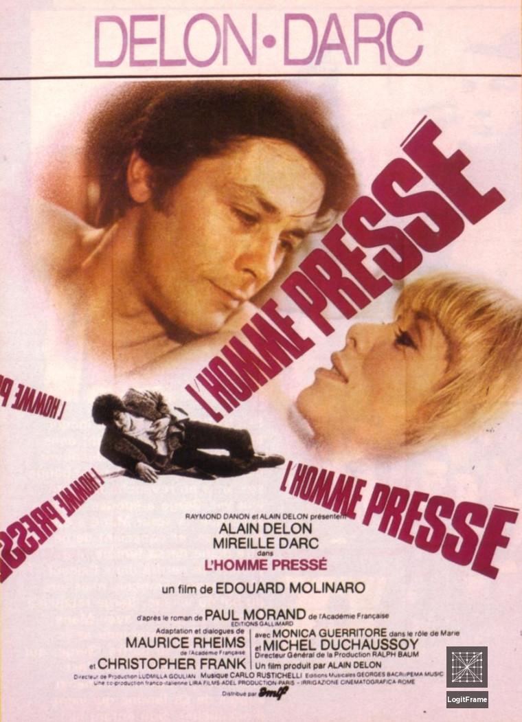 L'homme pressé 