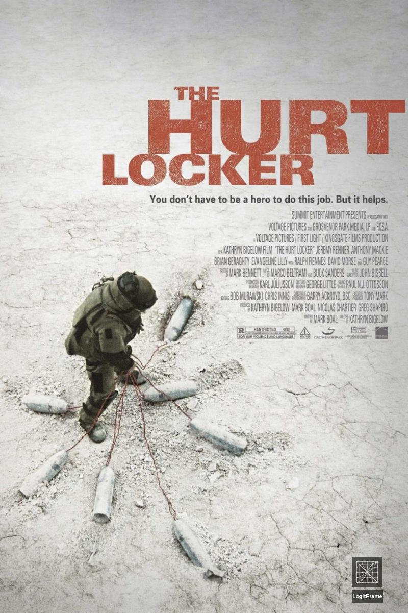 The Hurt Locker 