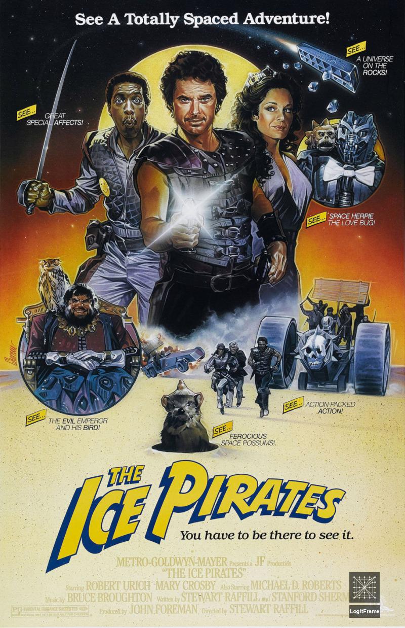 The Ice Pirates 