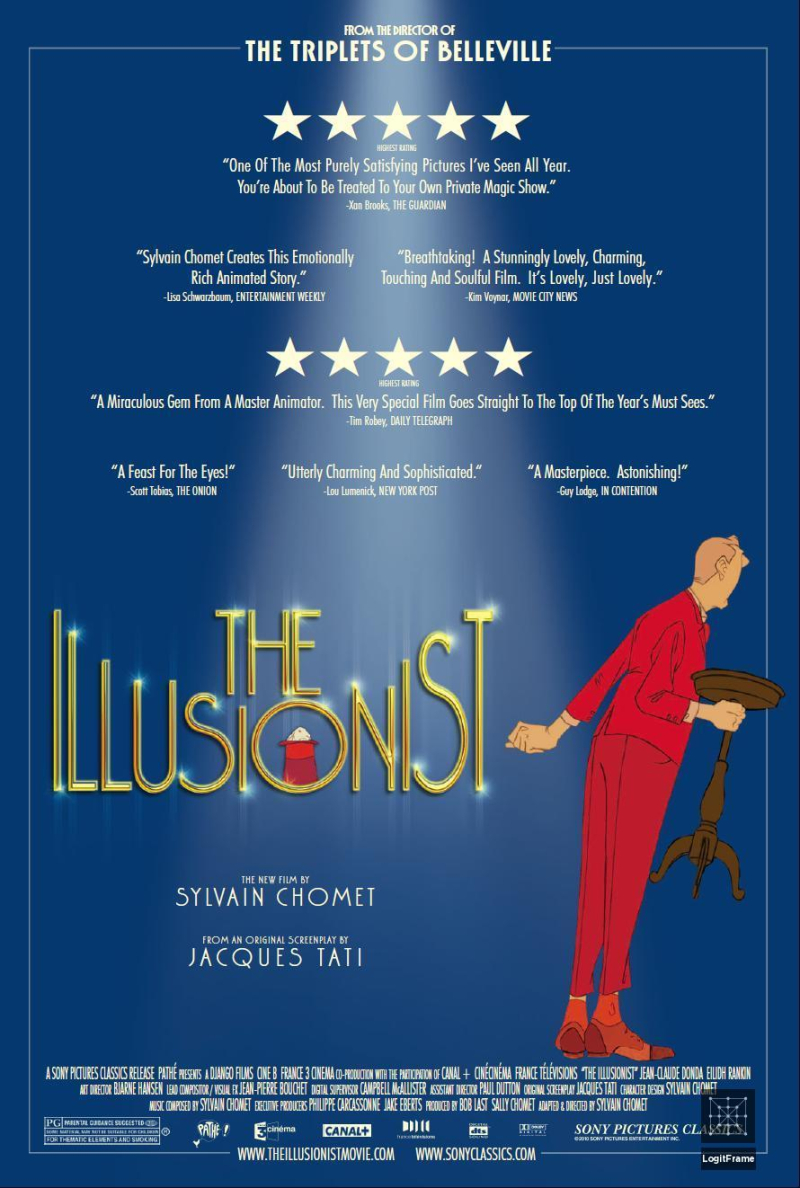 L'Illusionniste