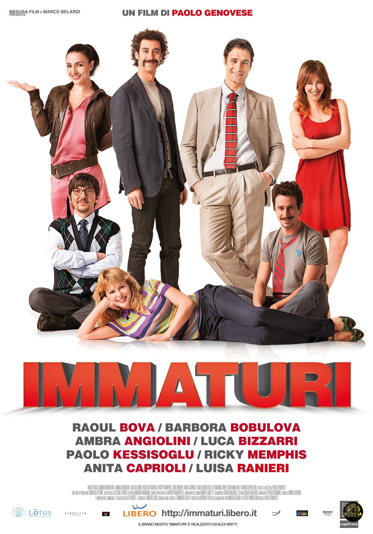 Immaturi (The Immature)