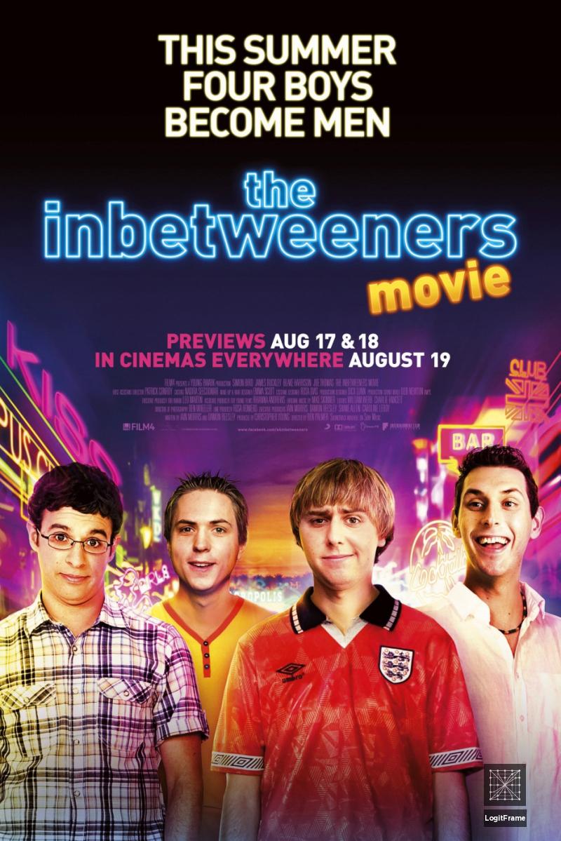 The Inbetweeners Movie (The Inbetweeners)