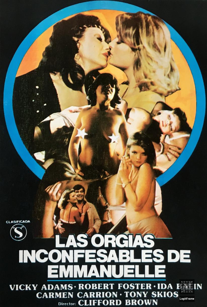 Las orgías inconfesables de Emmanuelle (The Inconfessable Orgies of Emmanuelle)