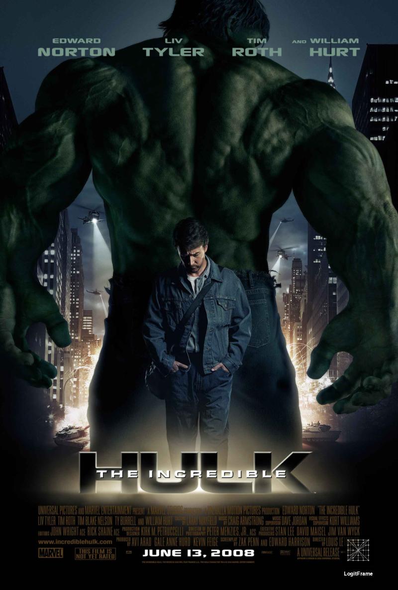 The Incredible Hulk 