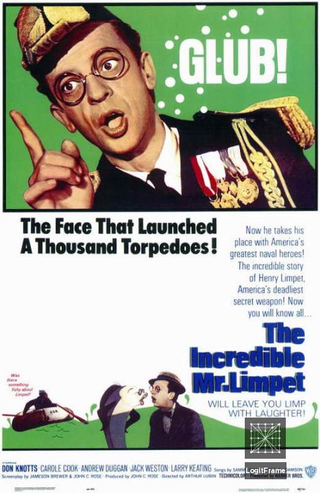 The Incredible Mr. Limpet 