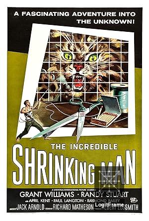 The Incredible Shrinking Man 