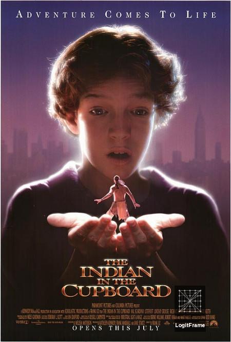 The Indian in the Cupboard 
