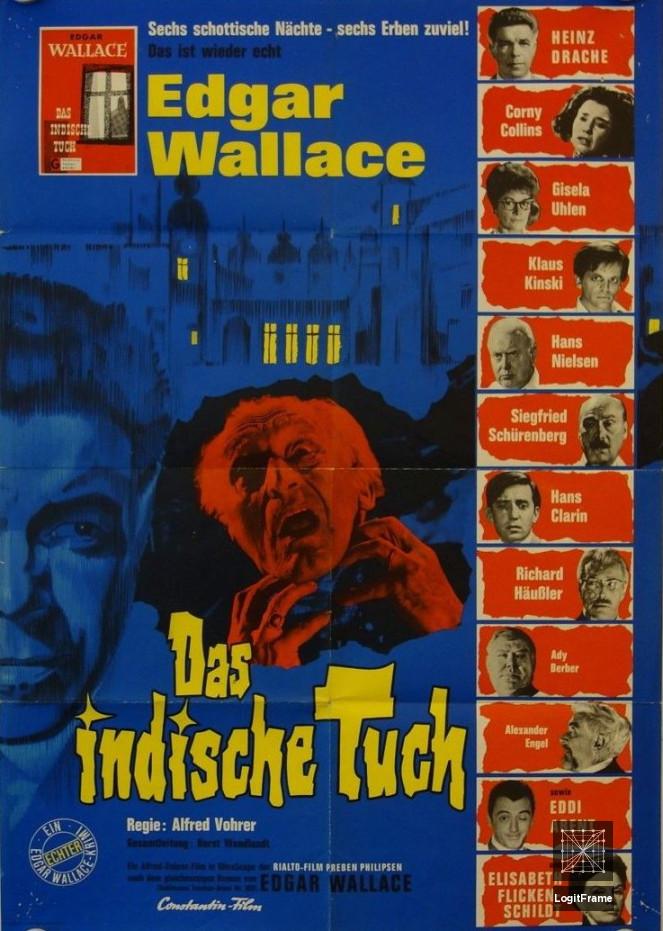 Das indische Tuch (The Indian Scarf)