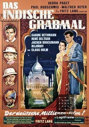 Das indische Grabmal (The Indian Tomb)