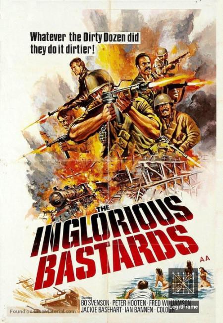 Quel maledetto treno blindato (The Inglorious Bastards)