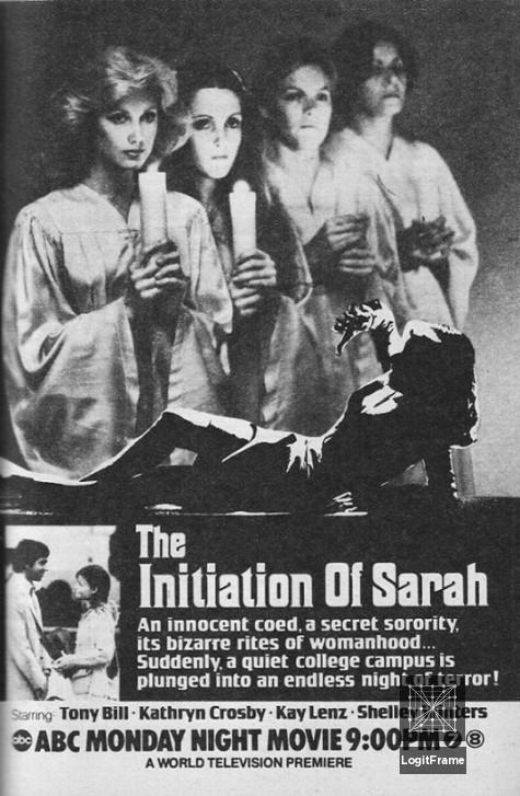 The Initiation of Sarah 