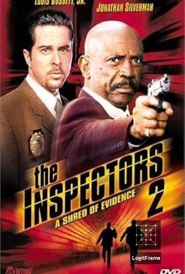 The Inspectors 2: A Shred of Evidence 