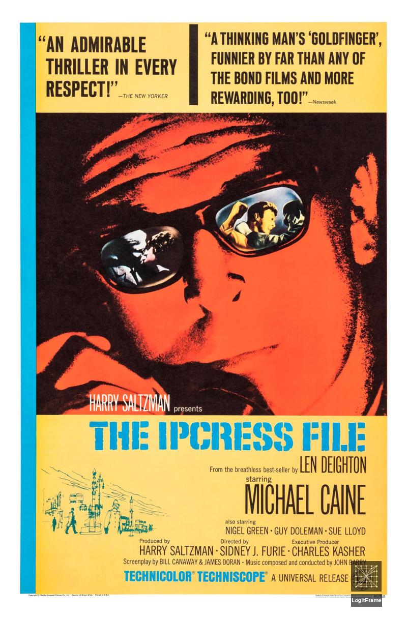 The Ipcress File 