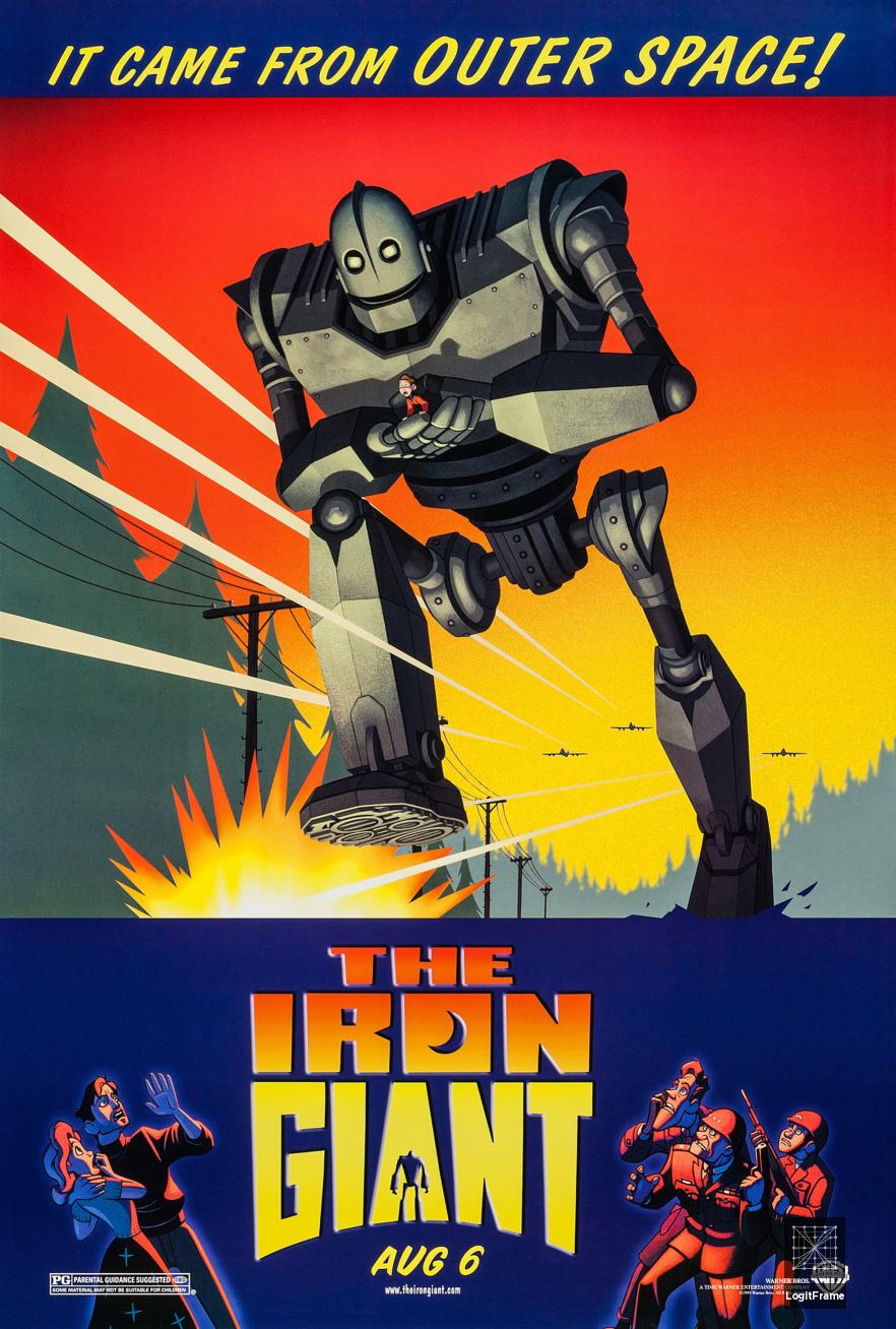 The Iron Giant 