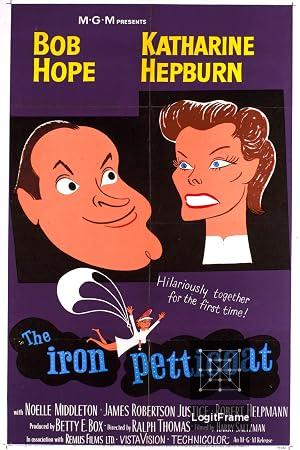 The Iron Petticoat 