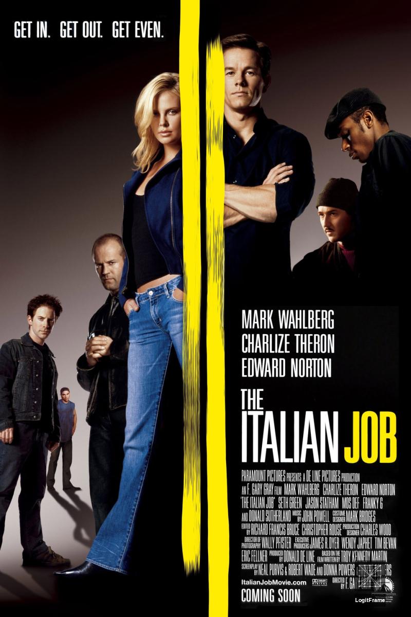 The Italian Job 