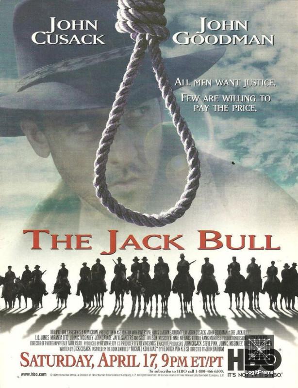 The Jack Bull 