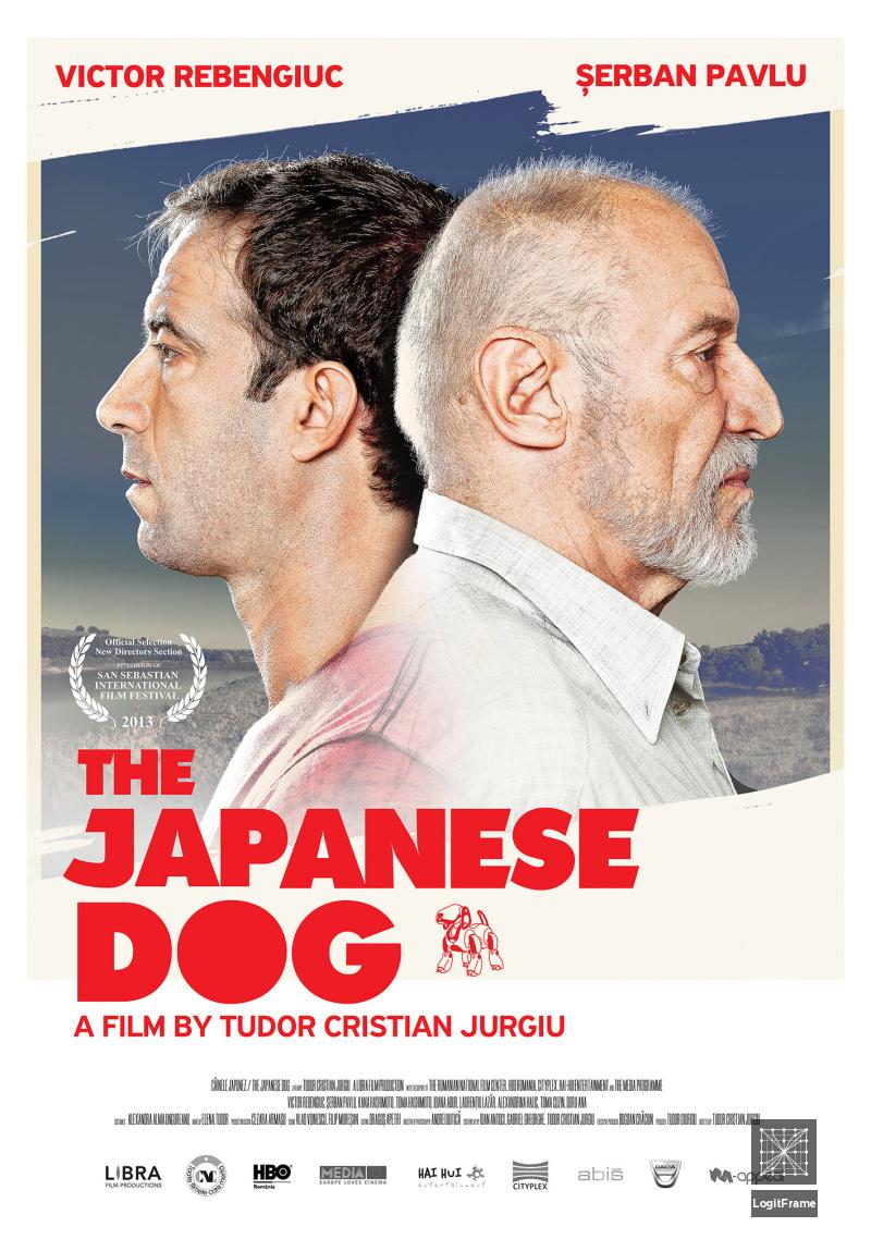 Câinele Japonez (The Japanese Dog)