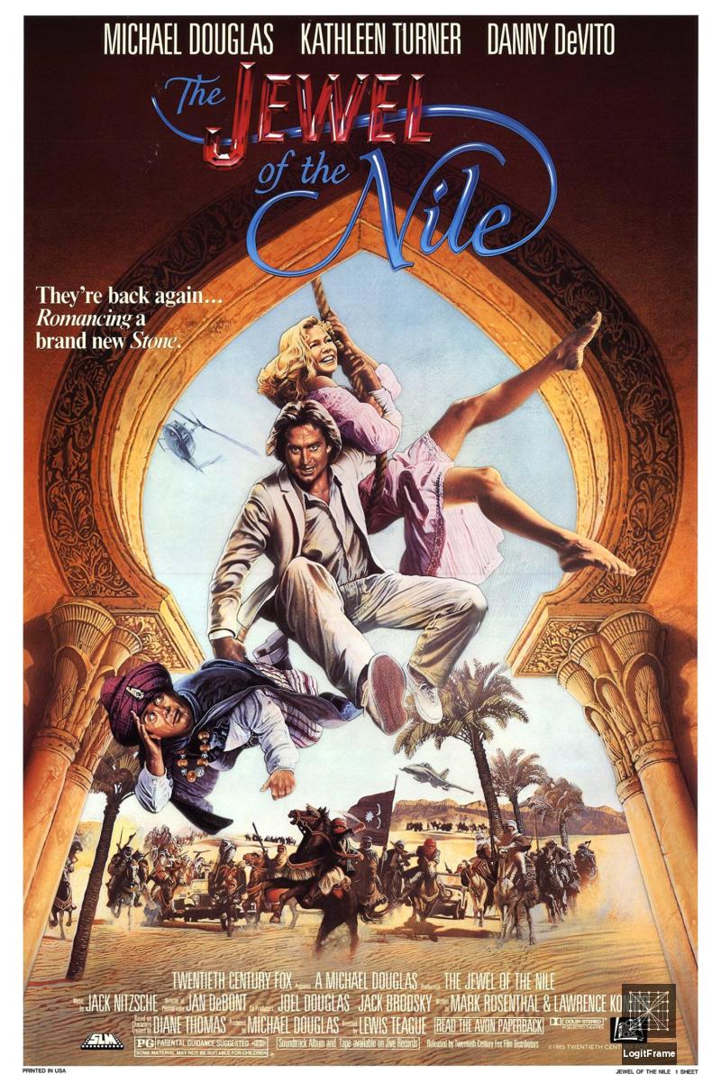 The Jewel of the Nile 