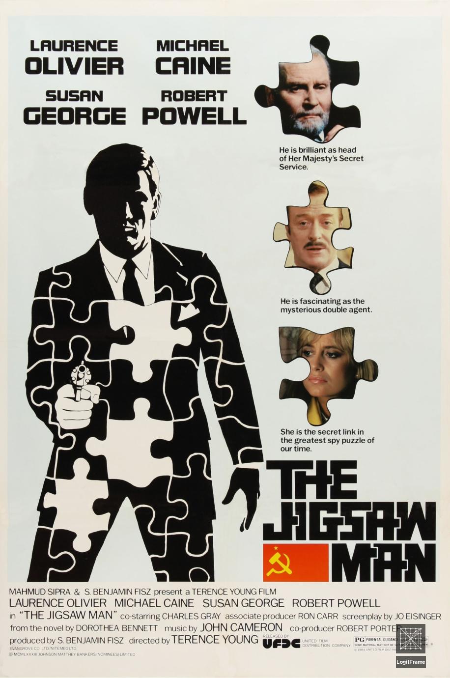 The Jigsaw Man 