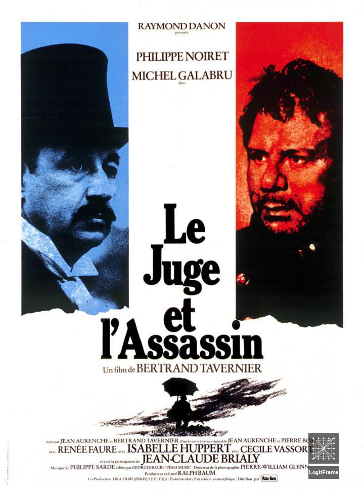 Le juge et l'assassin (The Judge and the Assassin)