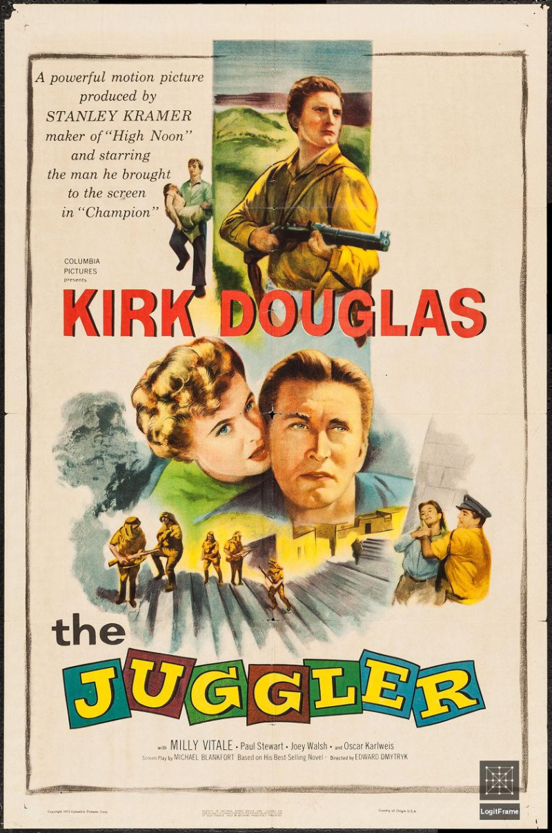 The Juggler 