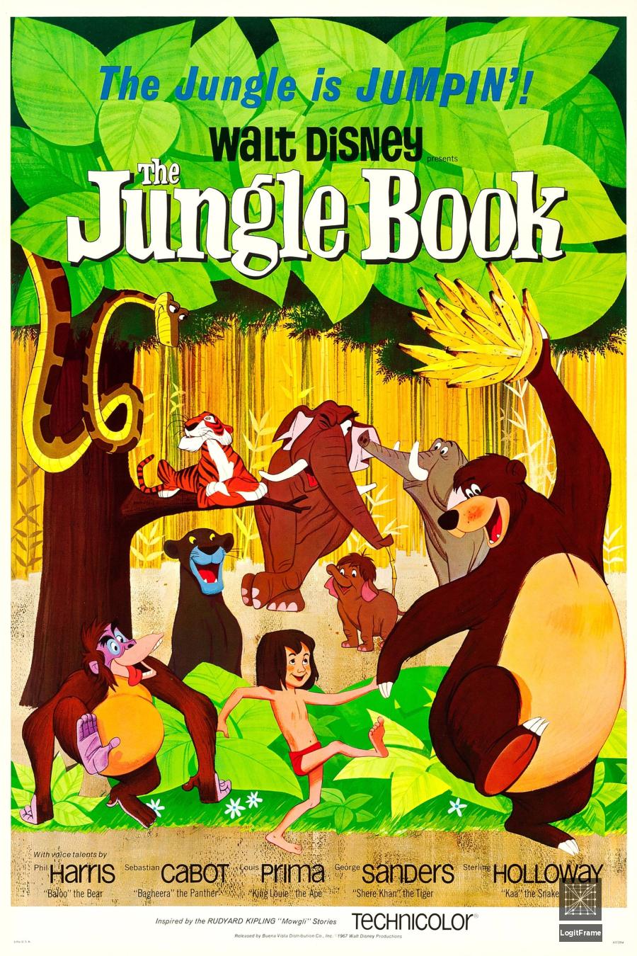 The Jungle Book 