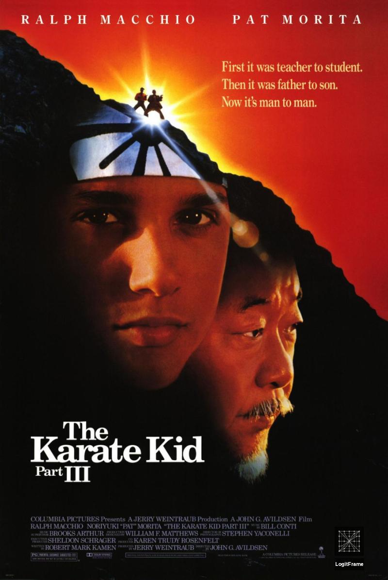 The Karate Kid Part III 