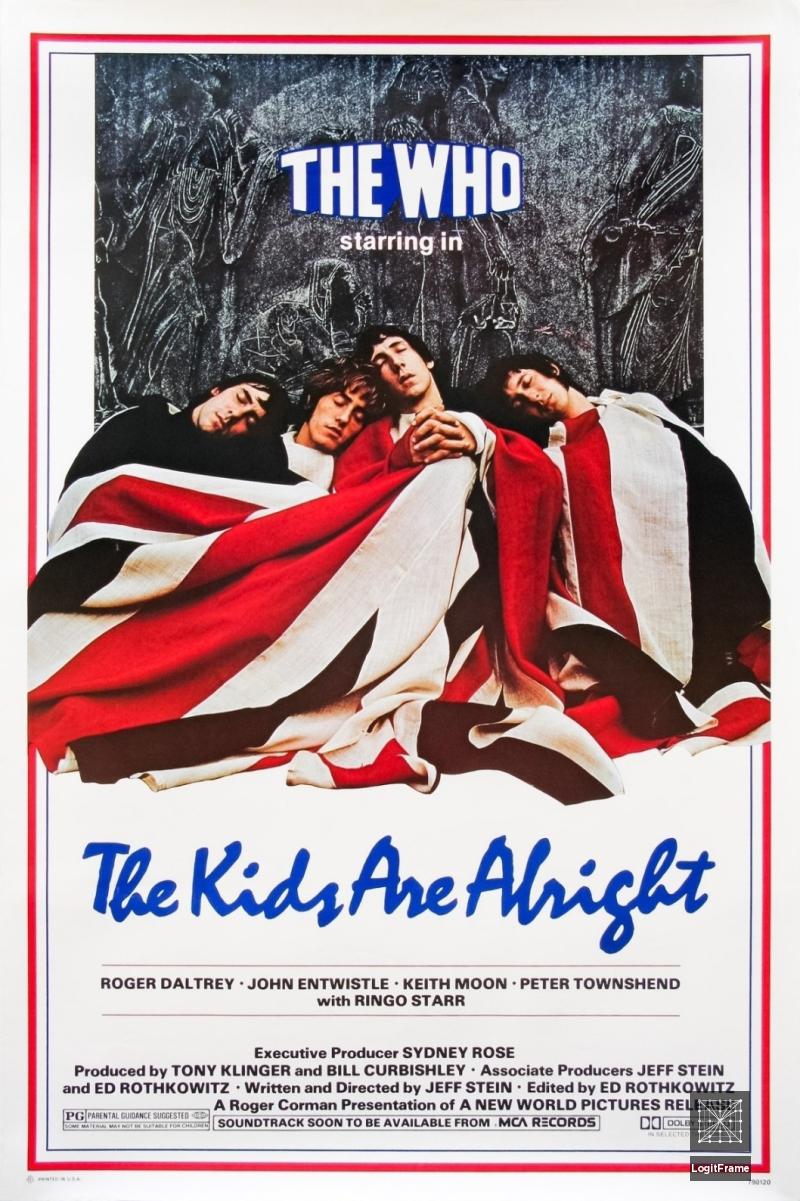 The Who: The Kids Are Alright (The Kids Are Alright)