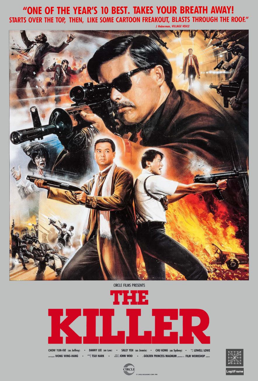 Dip huet seung hung (The Killer)