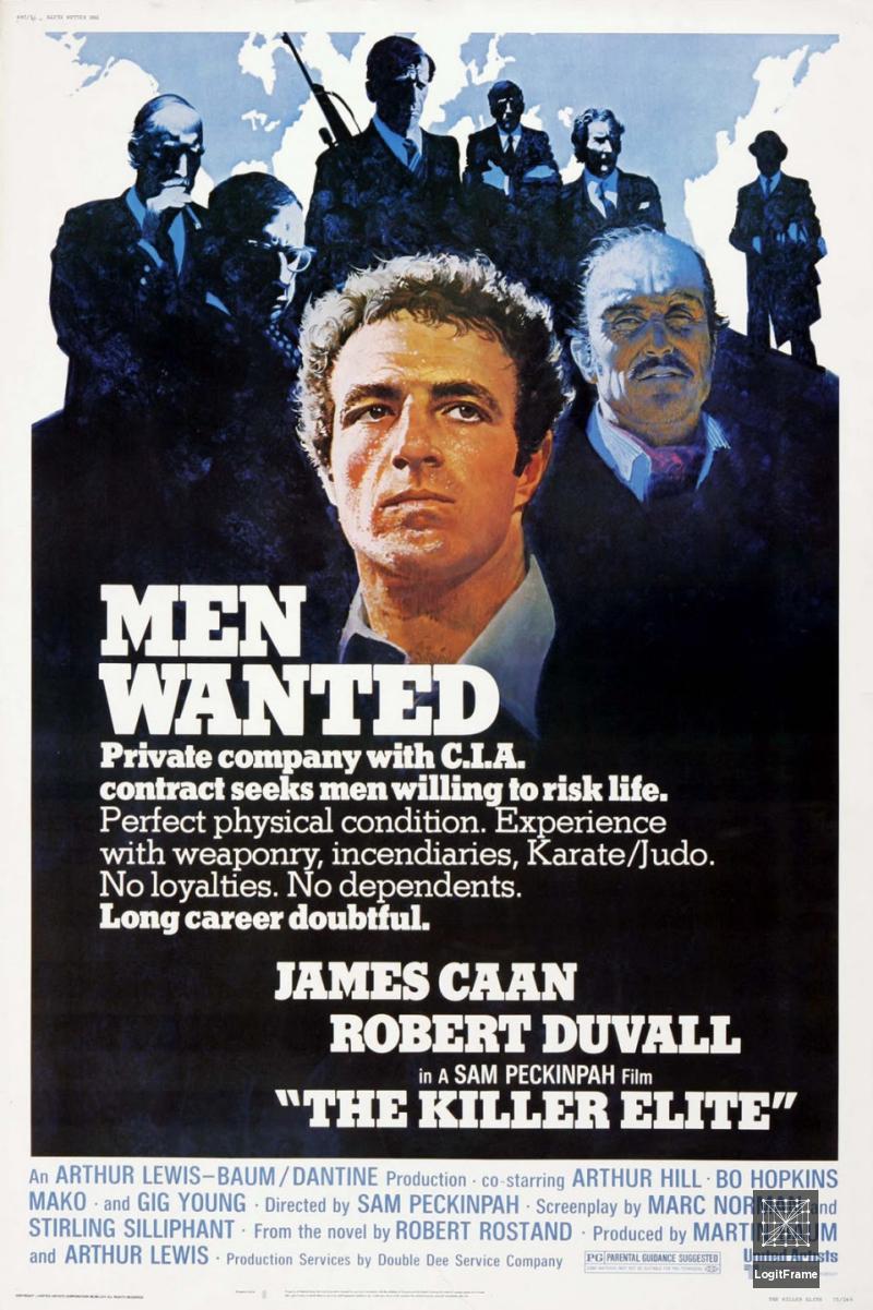 The Killer Elite 