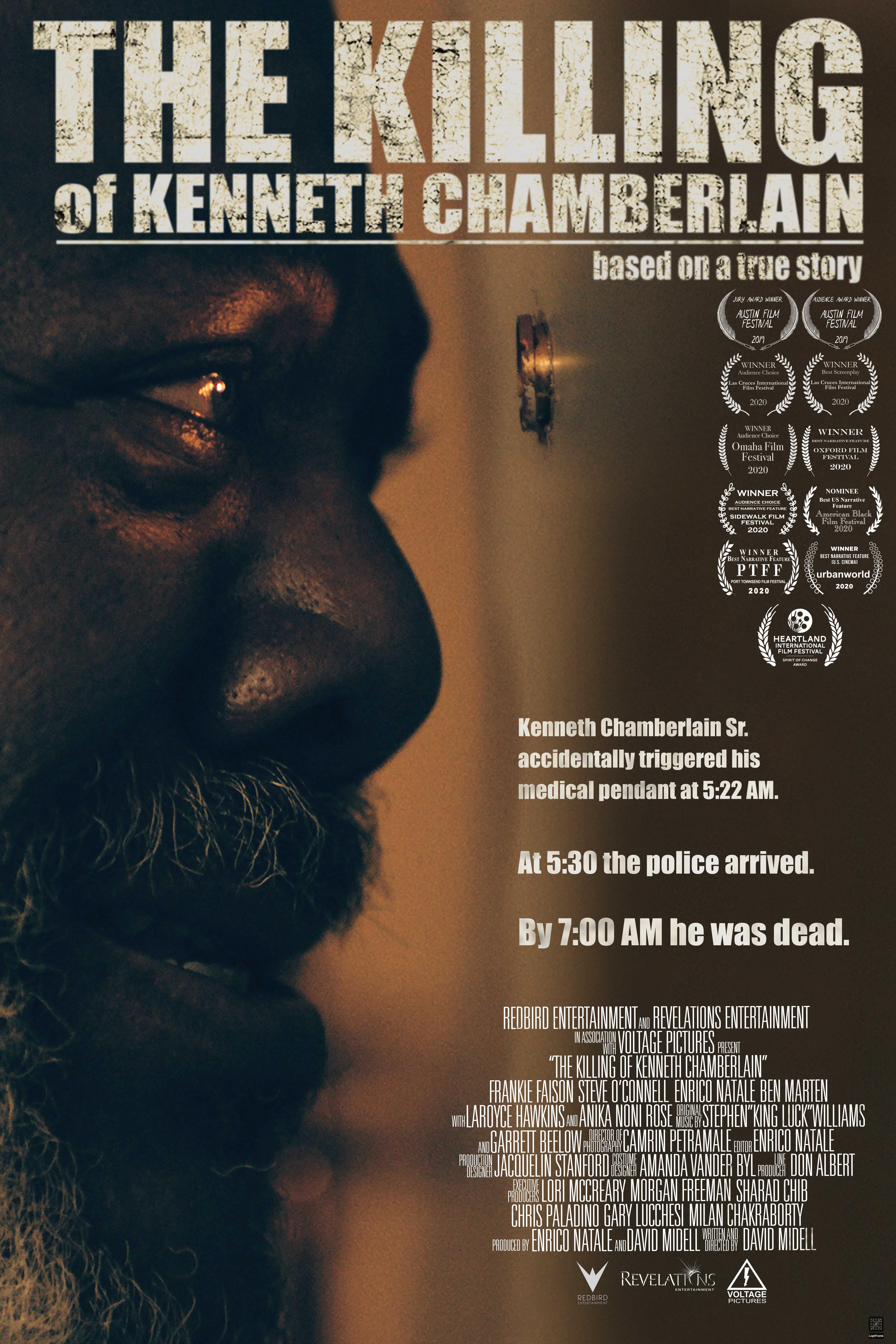 The Killing of Kenneth Chamberlain 