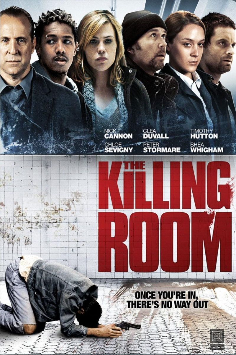 The Killing Room 