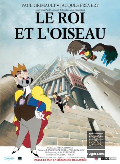 Le roi et l'oiseau (The King and the Mockingbird)