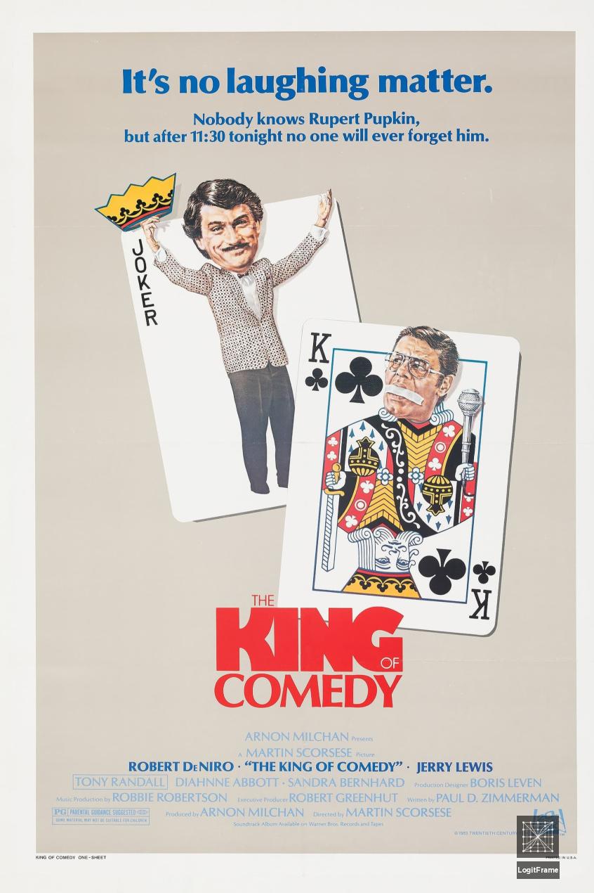 The King of Comedy 