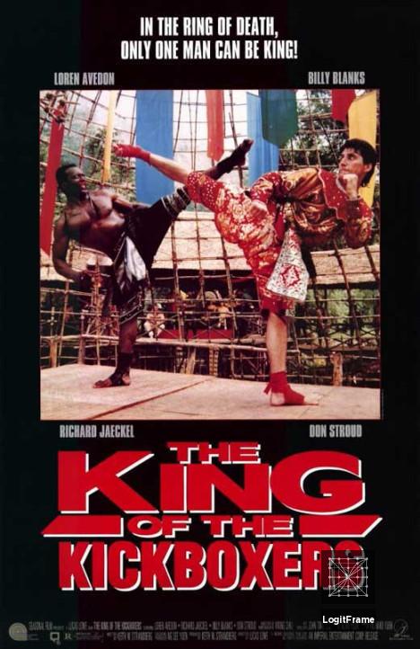 The King of the Kickboxers 