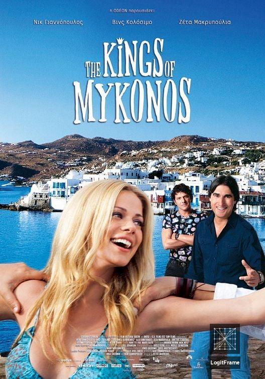 The Kings of Mykonos 