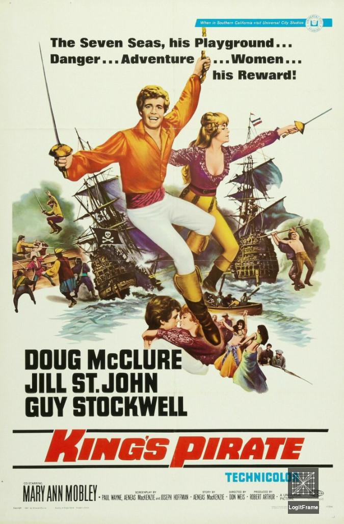 The King's Pirate 