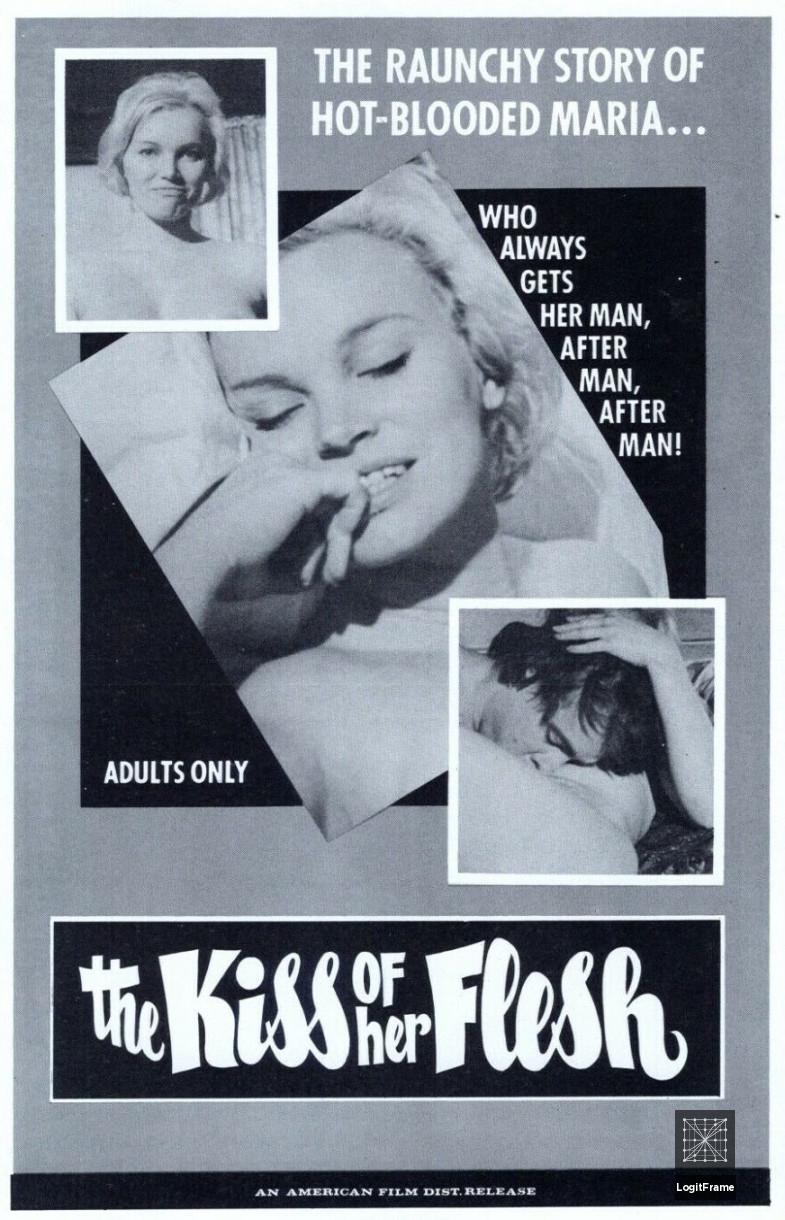 The Kiss of Her Flesh 