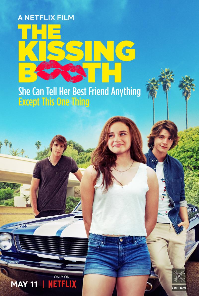 The Kissing Booth 