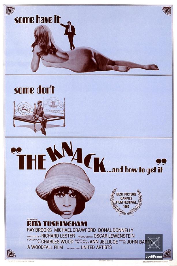The Knack ...and How to Get It (The Knack... and How to Get It)