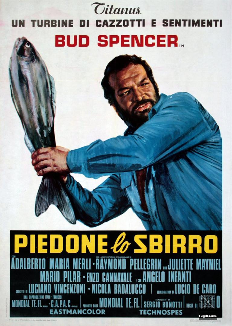 Piedone lo sbirro (The Knock Out Cop)
