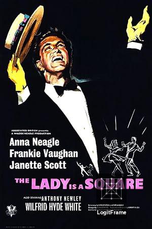 The Lady is a Square (The Lady Is a Square)
