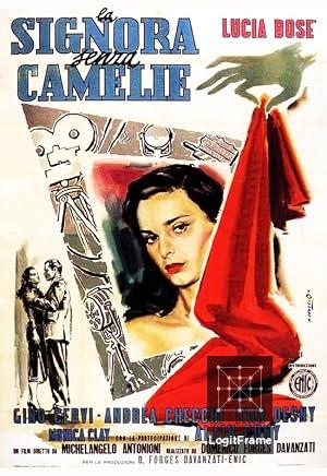 La signora senza camelie (The Lady Without Camelias)