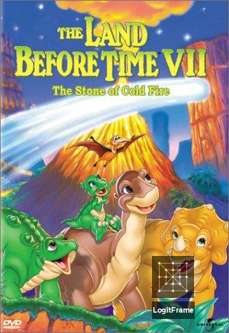 The Land Before Time VII: The Stone of Cold Fire 