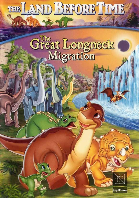 The Land Before Time X: The Great Longneck Migration 