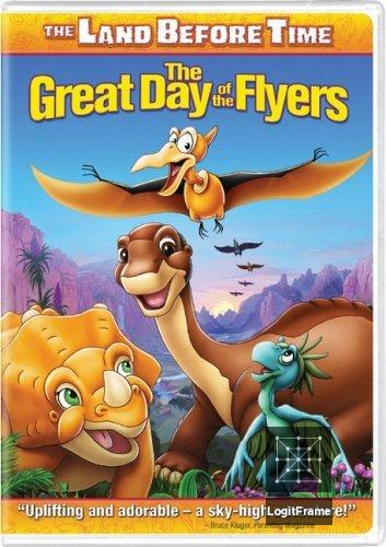 The Land Before Time XII: The Great Day of the Flyers 