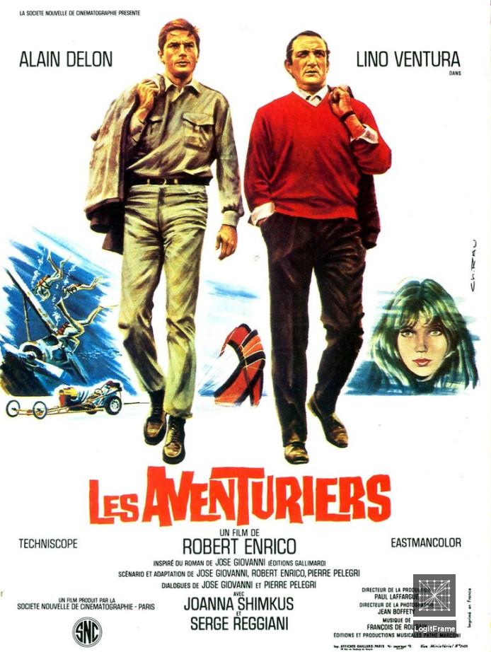 Les aventuriers (The Last Adventure)