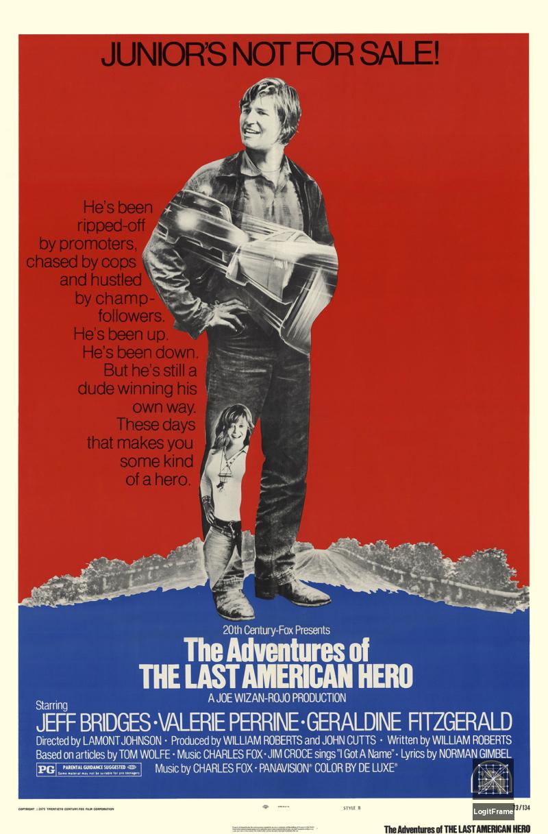 The Last American Hero 